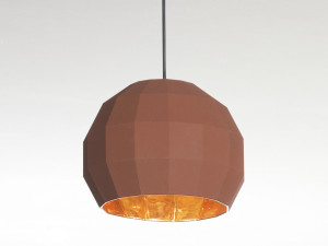 Керамический светодиодный подвесной светильник