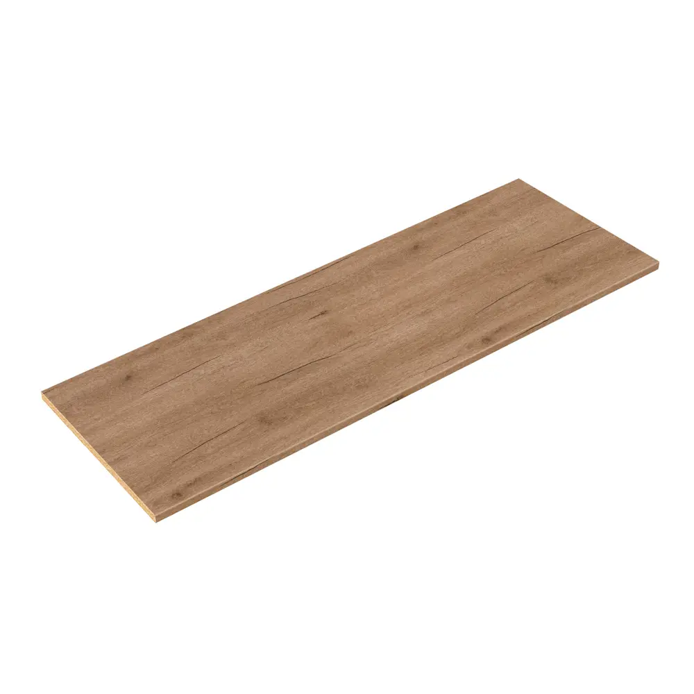 Столешница KONSENSA Верея 60x300x3.8 см ДСП цвет коричневый 89452046 STLM-2024918 ДСП Постформинг - Вид №5