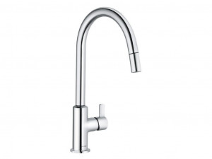 468510578 однорычажный смеситель для кухни DN 15 KLUDI BINGO STAR XS хром