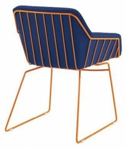 Sesta Кресло салазки для залов ожидания Paul&frank Pf-016