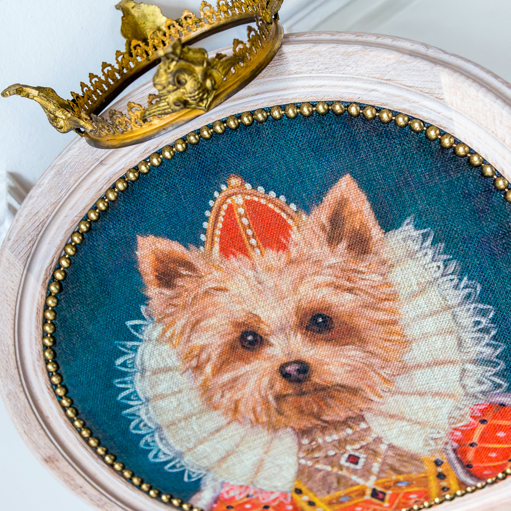 3718811 Стул «Музейный экспонат», версия 2 «Мария Медичи» Object Desire  - Вид №7