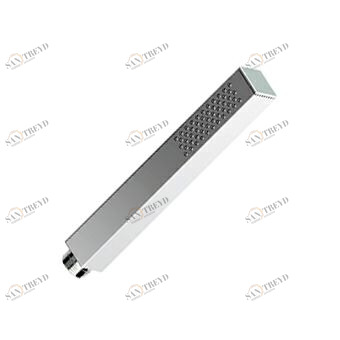 Z94178 Латунный ручной душ с фиксированной струей и системой защиты от известкового налета. Zucchetti Aguablu 