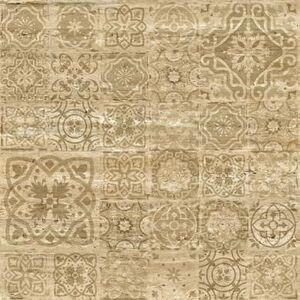 Граните Стоун Травертин декор медовый лаппатированная 599x599