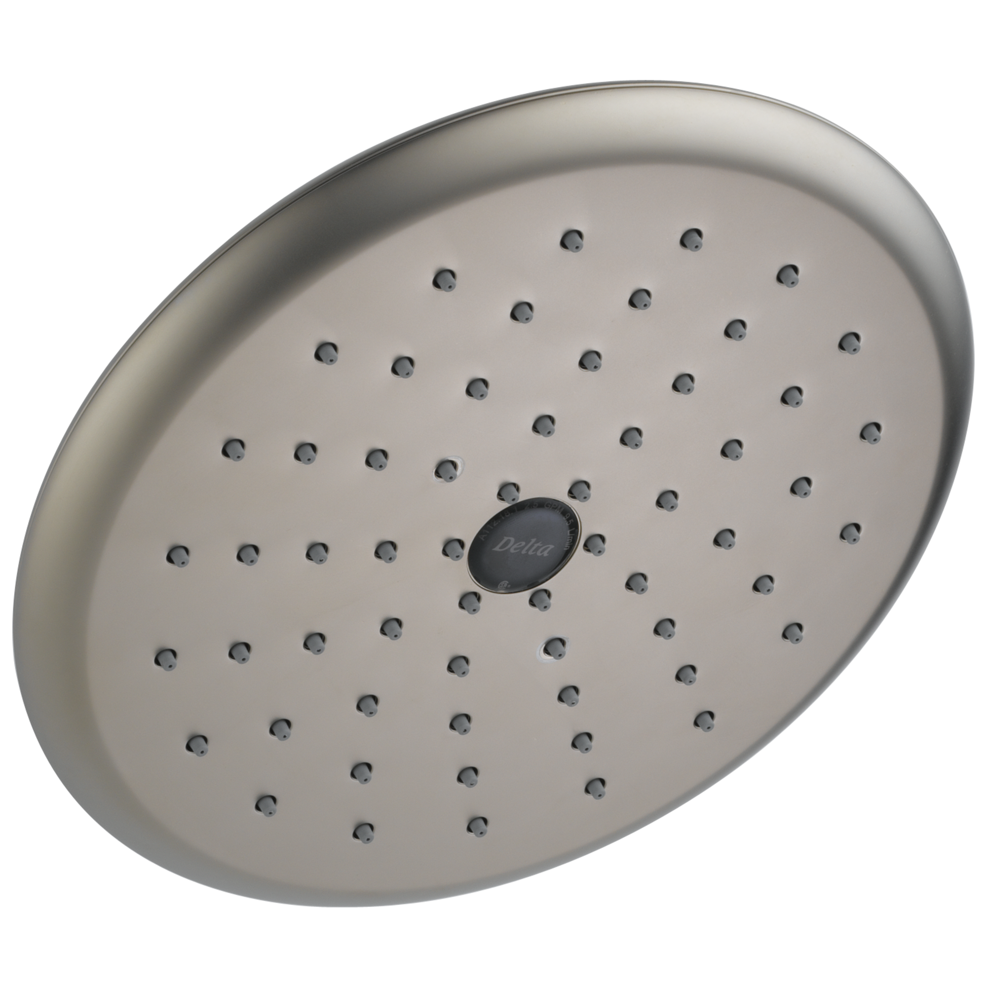 RP52382NN Душевая лейка Raincan с одинарной настройкой Delta Faucet Universal Showering Жемчужный никель 