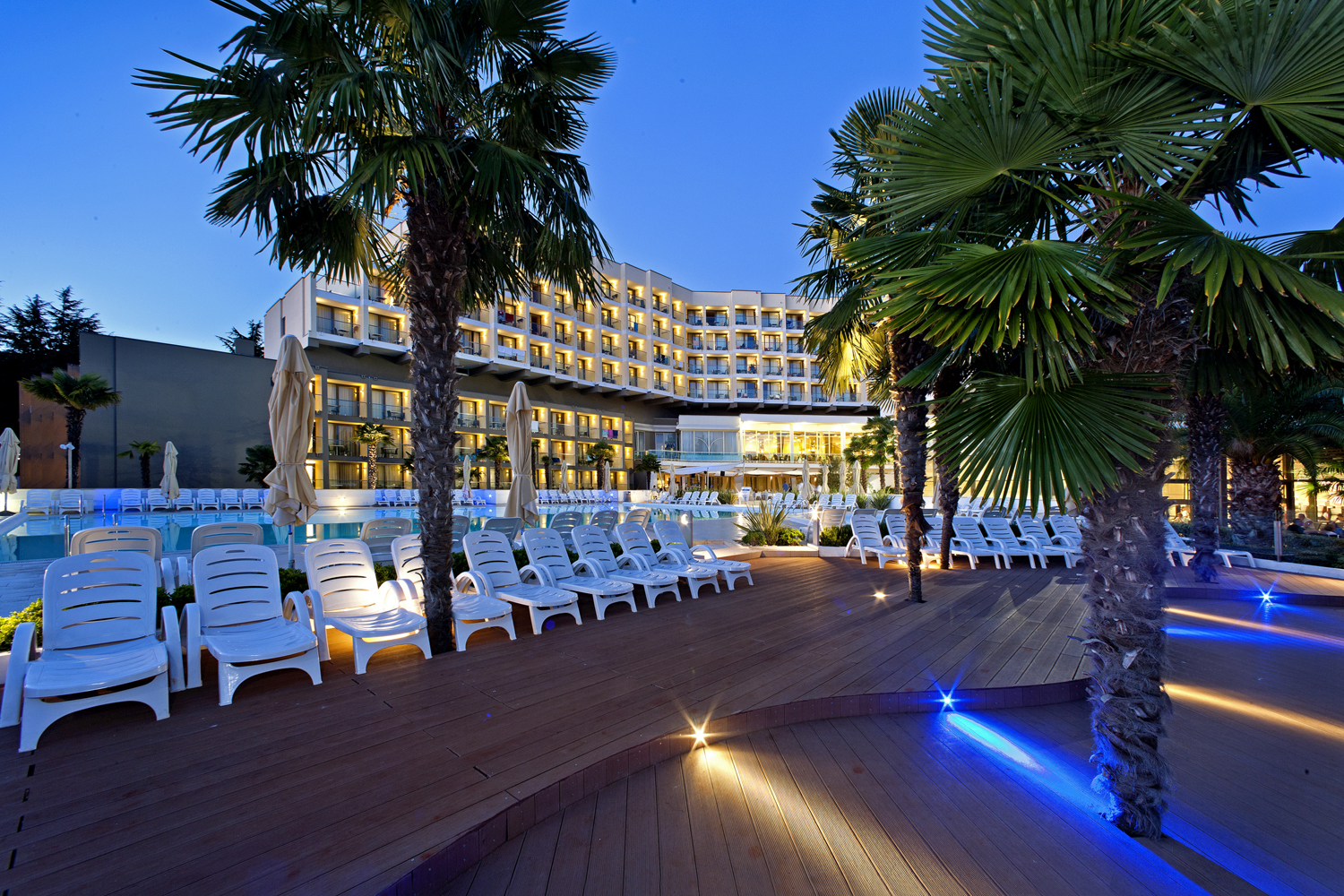 8401911 Встраиваемый в пешеходный пол Platek MICRO  MICRO - LED 3000K 12° - Вид №13