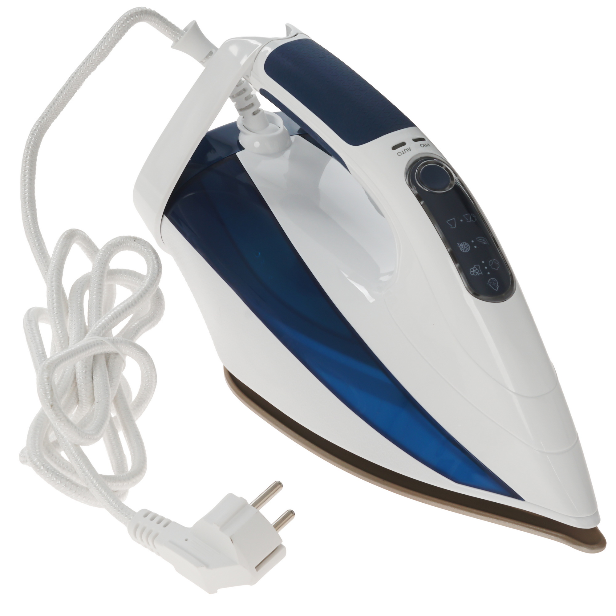 9208780 Утюг Evolution I-2830 белый STDN-0081507 - Вид №5