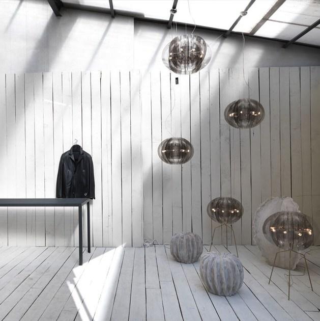 Slamp Настольная лампа Atlante sun-id-1420855 - Вид №3