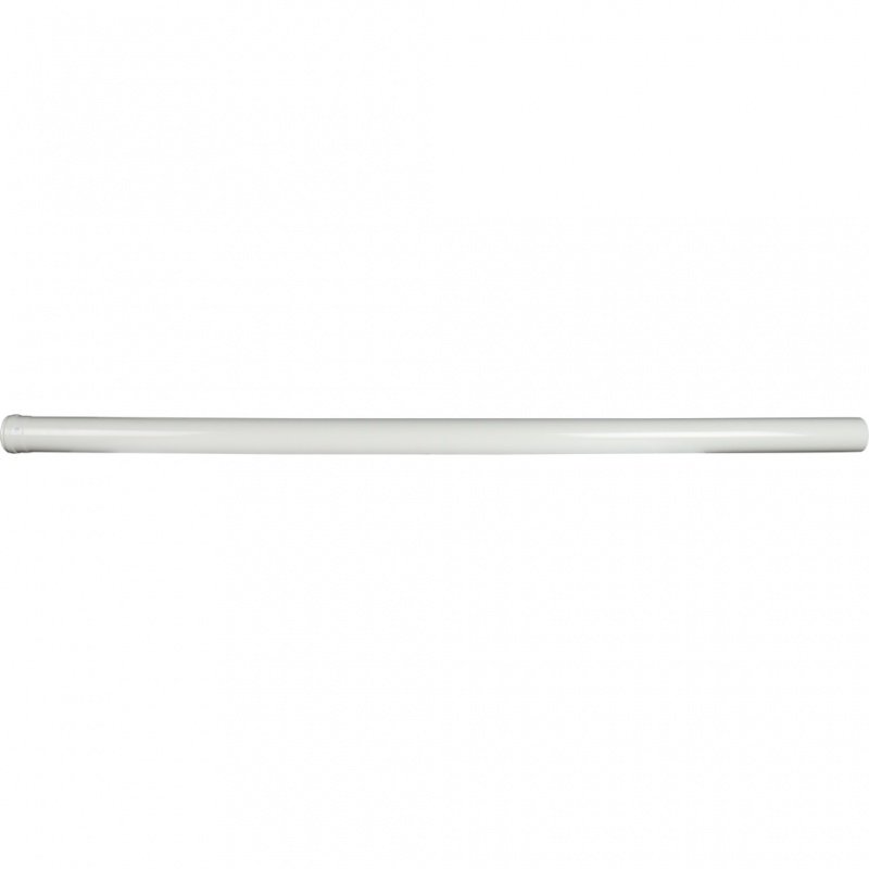 Труба дымохода STOUT DN80 L 2000мм SCA0080002000 - Вид №1