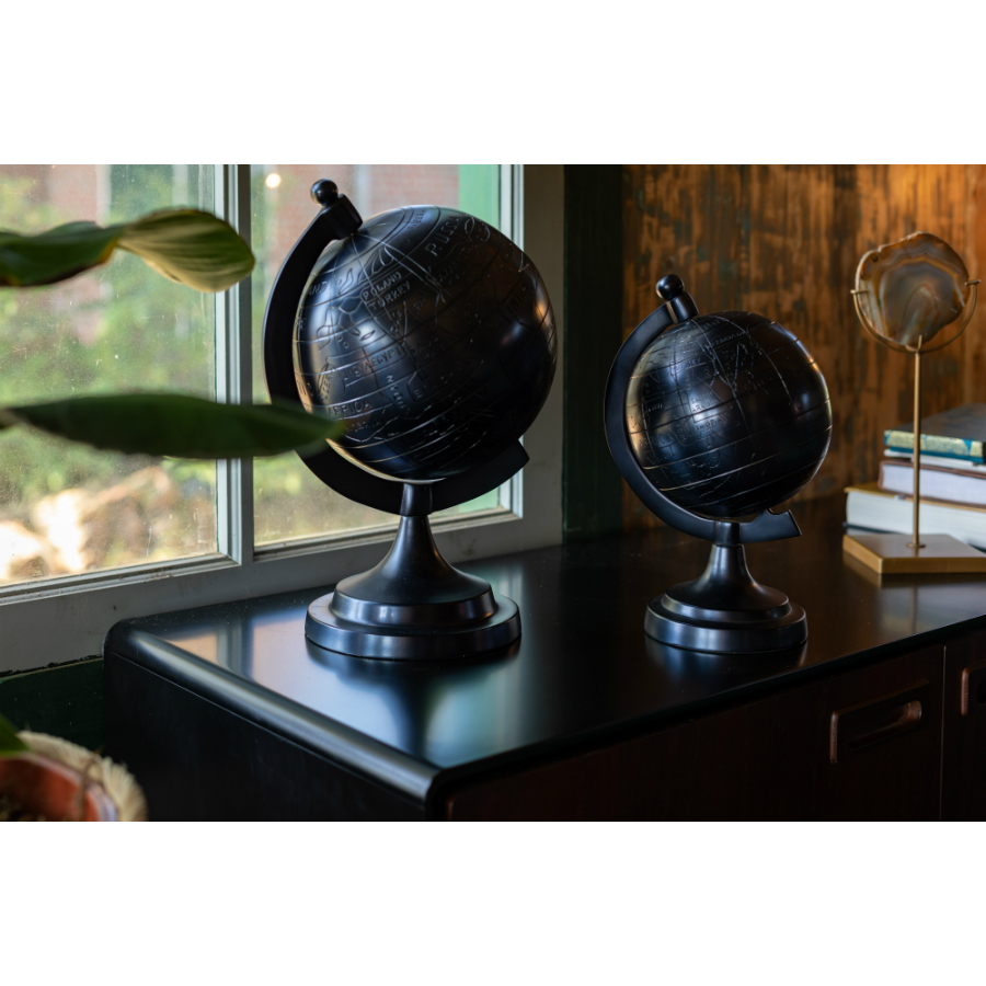 Глобус Miles, средний Dutchbone 8900046 - Вид №1