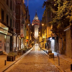 L-114 Фотообои DIVINO L&P 2х2.7 м