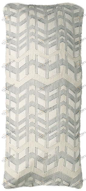 Toulemonde Bochart Прямоугольная подушка из полипропилена с мотивами Cuscini sun-id-1429107