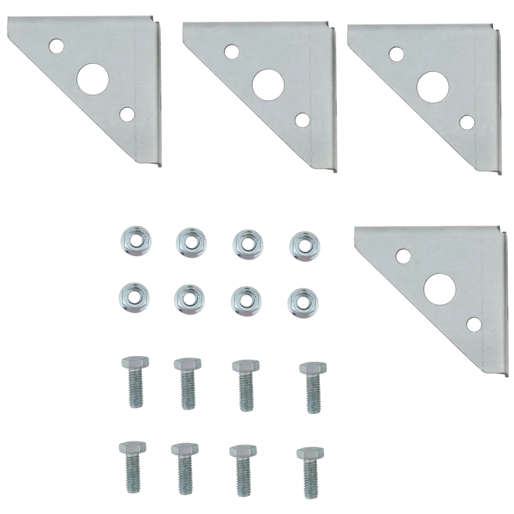 Подпятники Santreyd для стеллажей МКФ - устойчивость и защита 82575895 STLM-0030381 - Вид №3