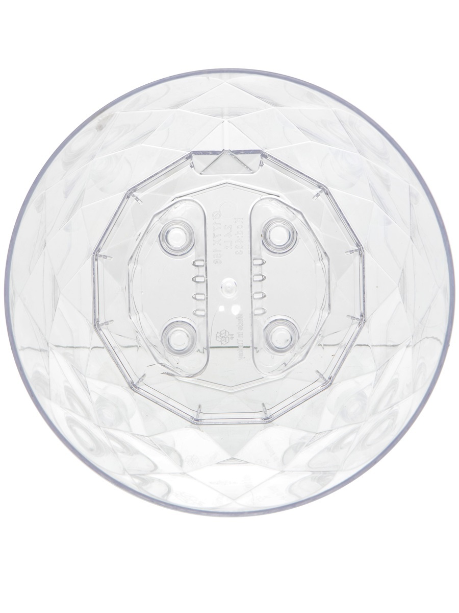 Горшок для цветов Vibe 2.4L Transparent NAVAKO 16198 - Вид №2