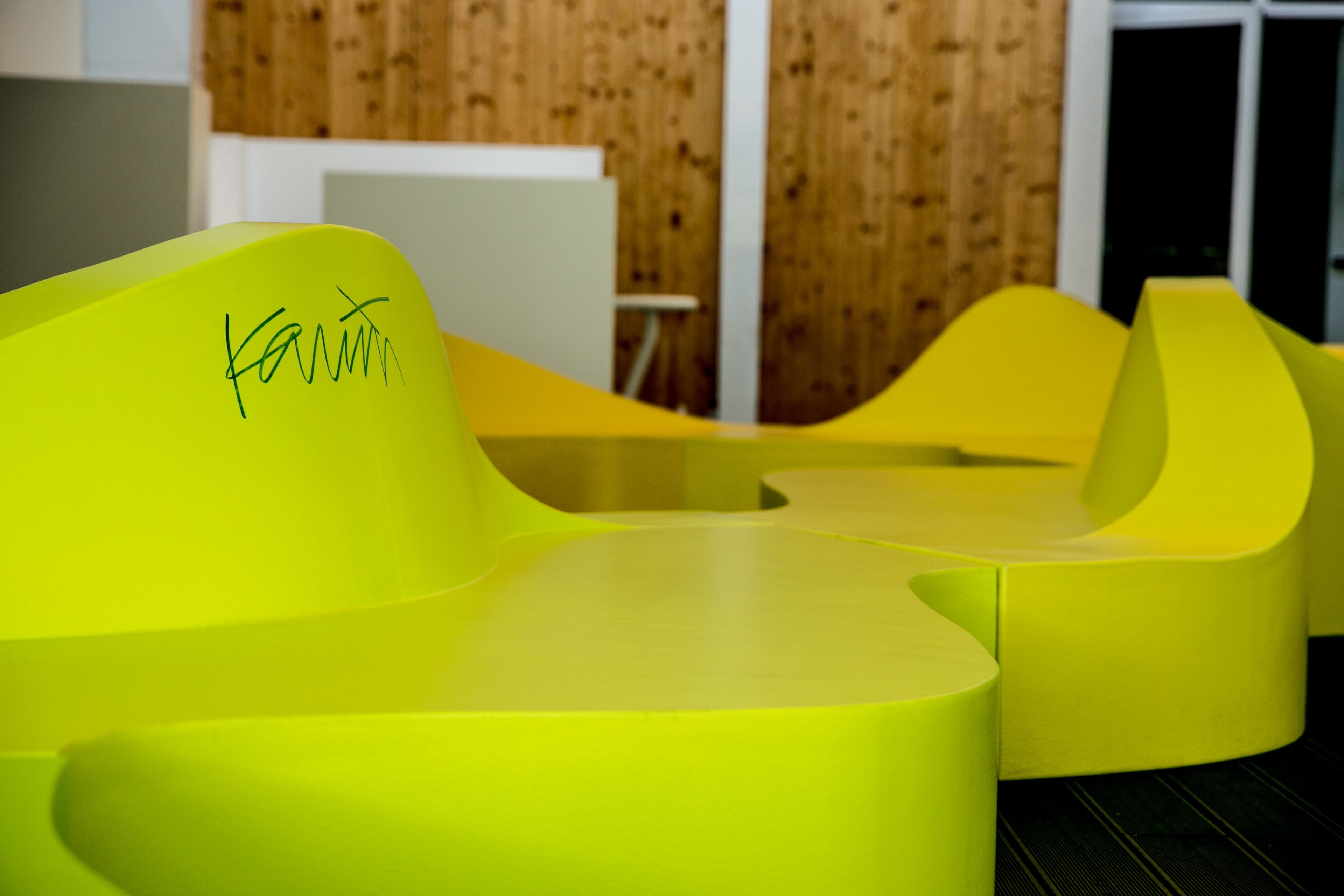 Модульный диван с пенопластовым покрытием SIXINCH RIVER MUST FLOW ARCH-00026536 - Вид №7