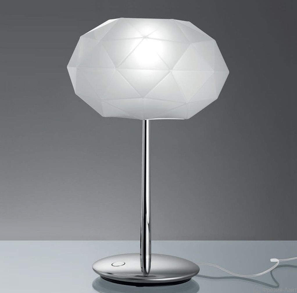 Artemide SOFFIONE 1678020A лампа настольная 85261
