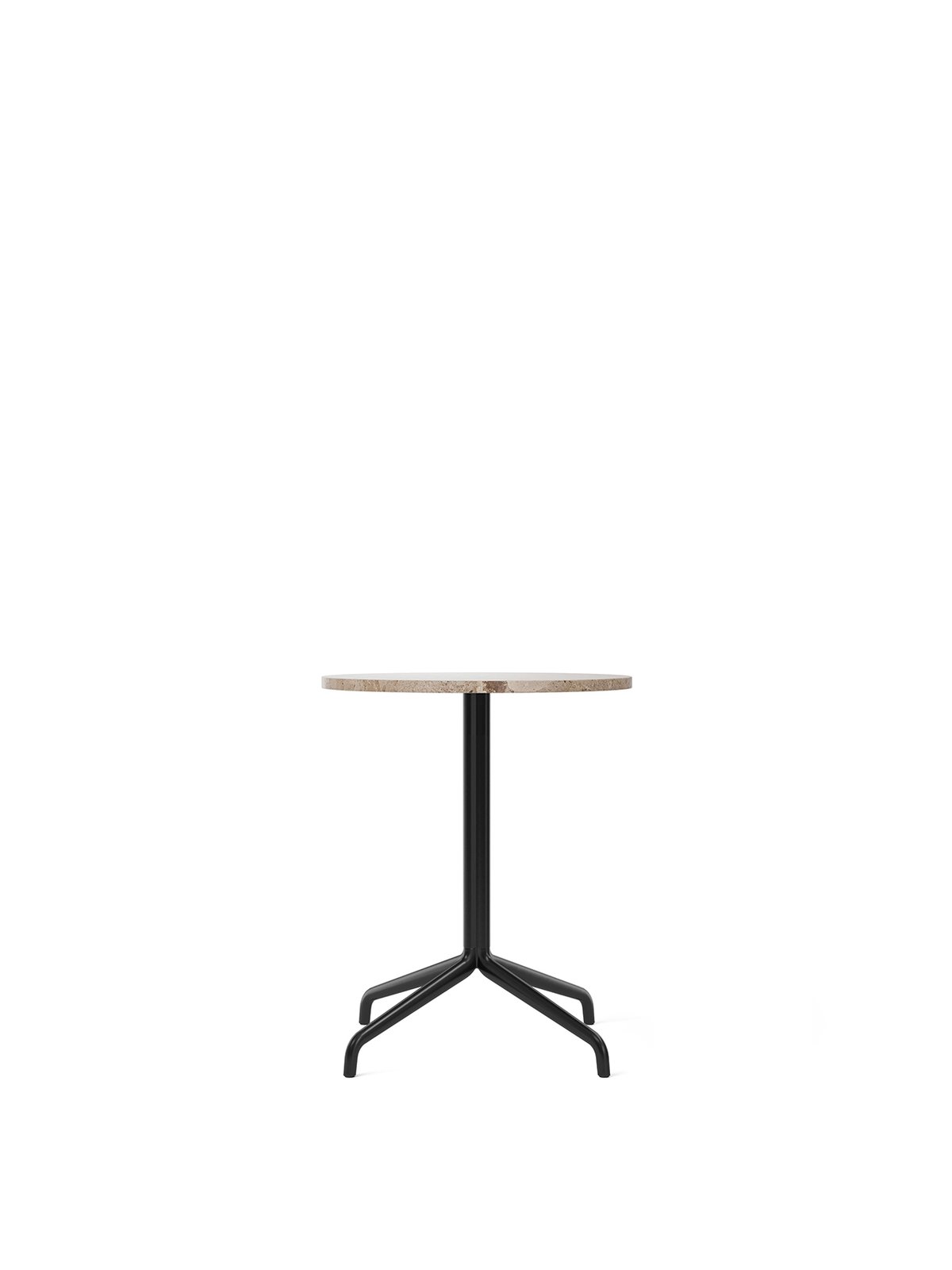 9337149 MENU Стол-колонна Harbour, круглый со звездообразным основанием Бар  - Вид №8