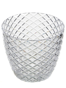 Горшок для цветов Maze 1.6L Transparent NAVAKO