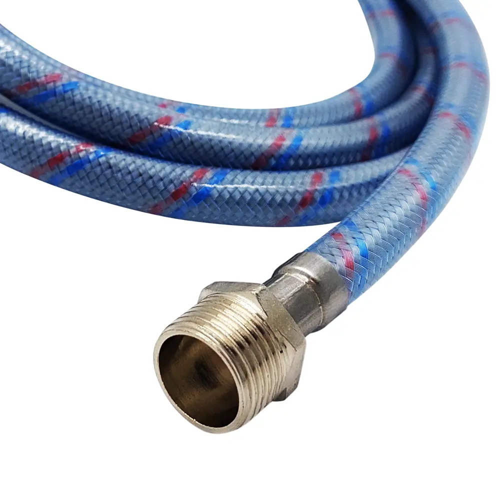 Гибкая подводка Santreyd OPTIMA для воды 1/2" 120 см 88022982 STLM-0810845 - Вид №2