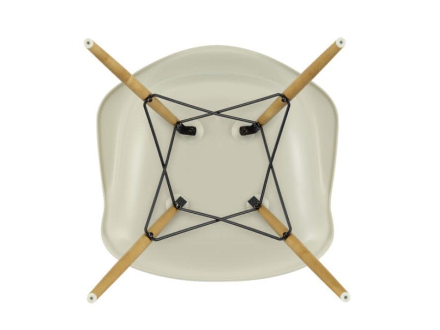 Полипропиленовый стул с подлокотниками VITRA Eames Plastic Chair ARCH-00057074 - Вид №3