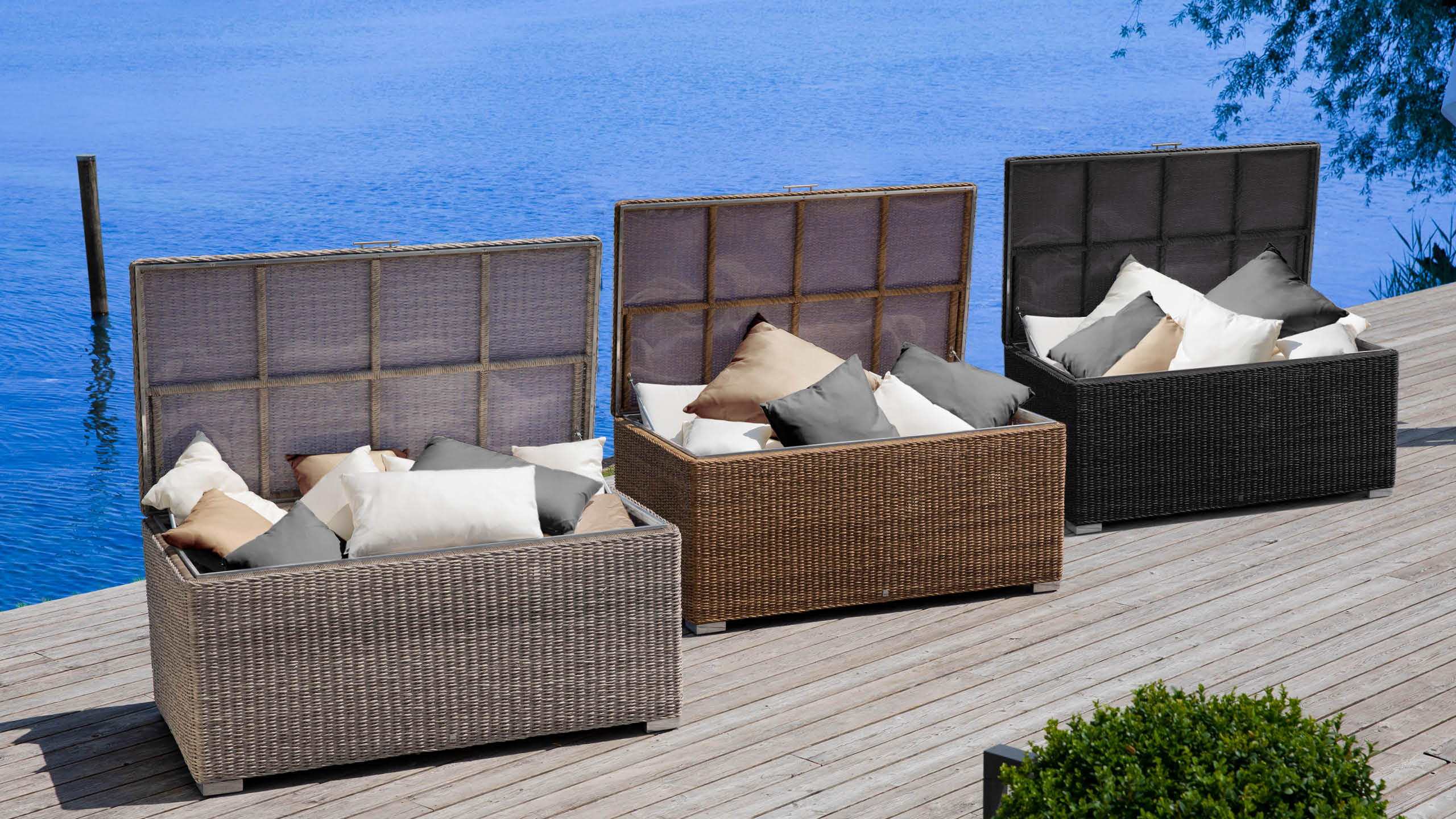 68.00.0428 Наволочка Bellini Twist - черный Mbm  - Вид №1