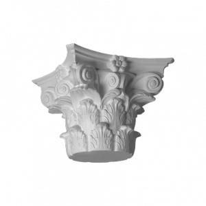 ЕВРОПЛАСТ 4.11.301 Капитель 4.11.301 Пенополиуретан