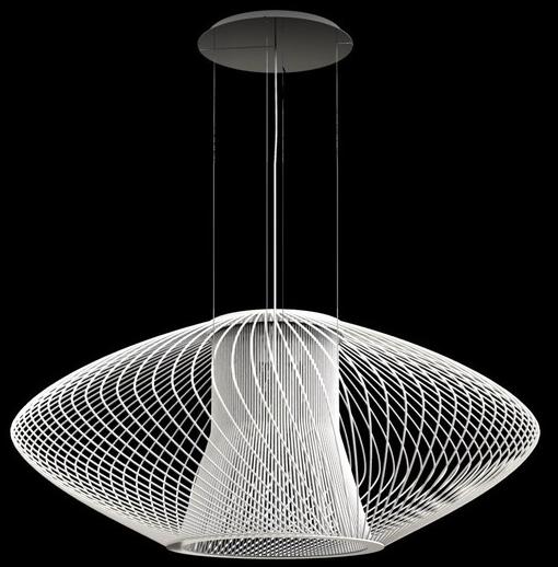 Metal Lux Регулируемый подвесной светильник из окрашенного металла Impossible sun-id-1345156 - Вид №1