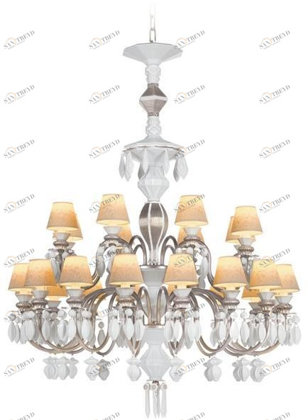 Lladró Люстра из фарфора Belle de nuit 01023913