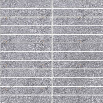 Граните Стоун Оксидо мозаика светло-серый 300x300 Керамика Будущего sun-id-323935
