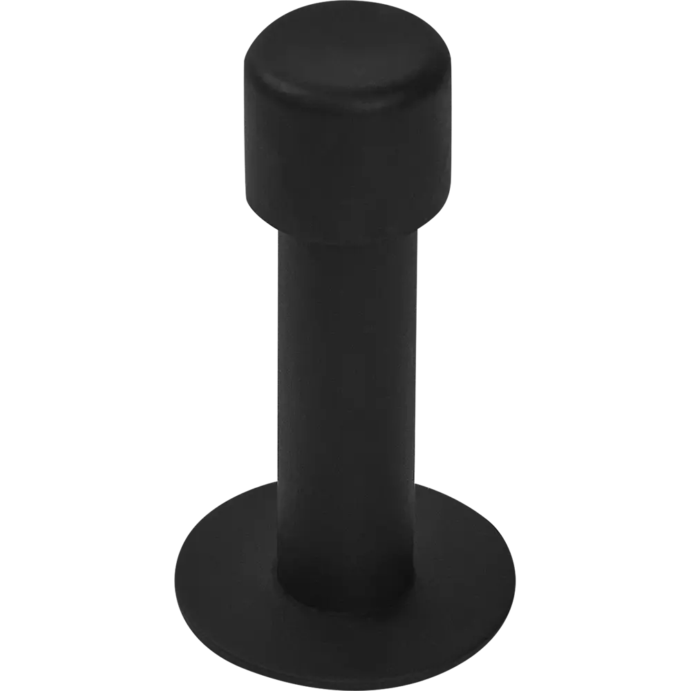 ЗЕНИТ Дверной стопор УД-02 BM для защиты стен и фурнитуры 86489445 STLM-0069379