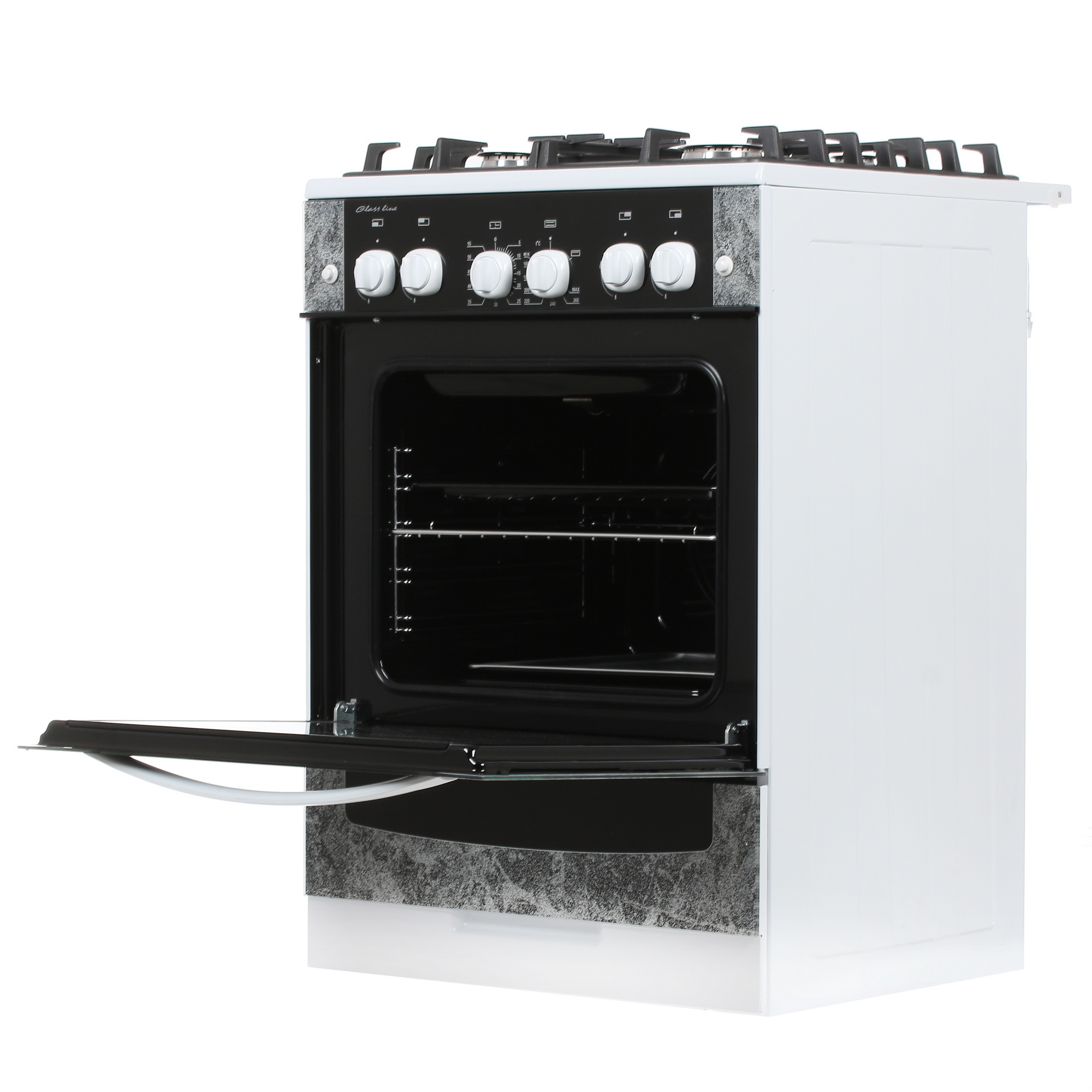 1115597 Газовая плита Gefest ПГ 6500-02 0113 белый STDN-0135987 - Вид №3