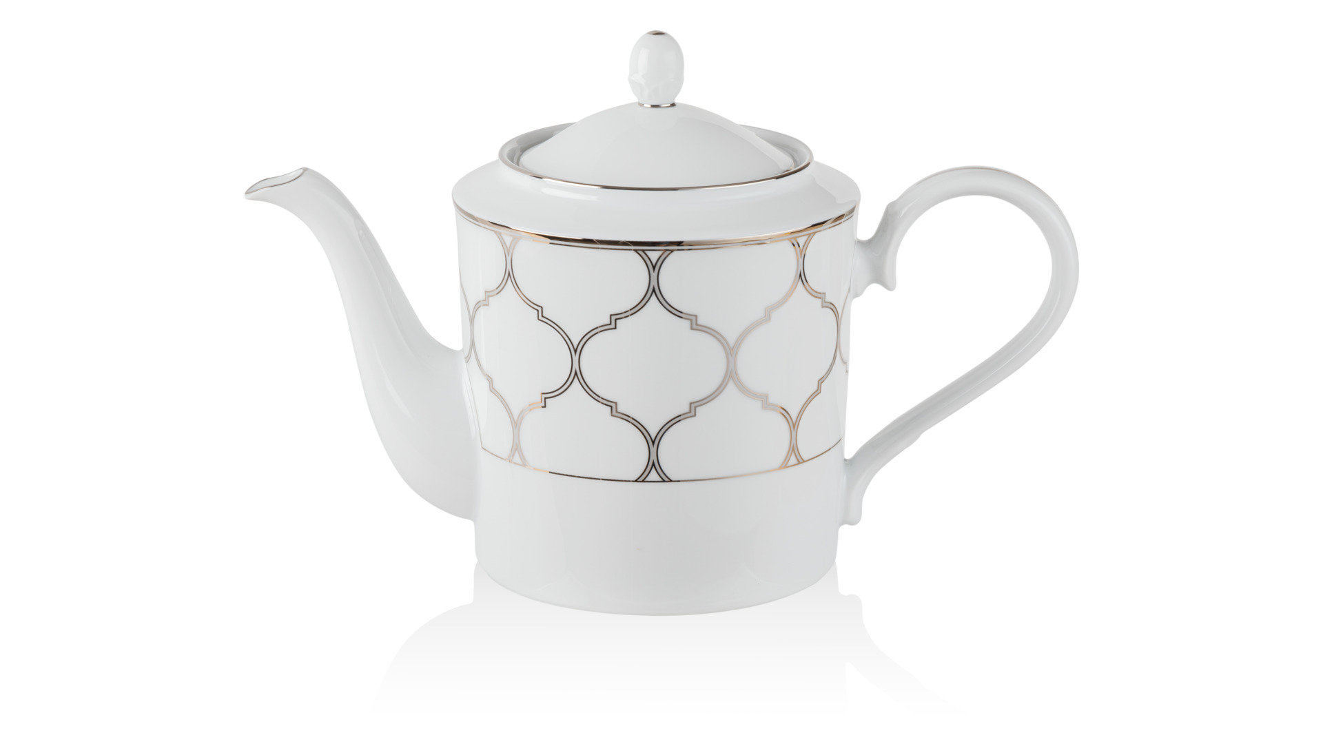 10672870 Noritake Сервиз чайный Noritake Царский дворец на 6 персон 15 предметов, фарфор Фарфор  - Вид №1