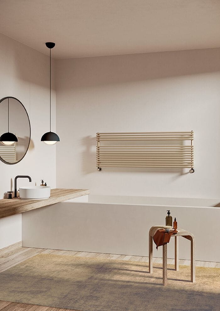 Горизонтальный стальной радиатор Irsap RIGO ARCH-00034275 - Вид №2