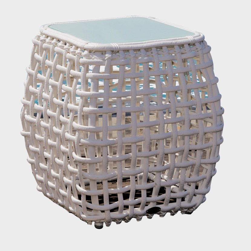 034916 Приставной столик SkyLine Dynasty Santreyd - Вид №4