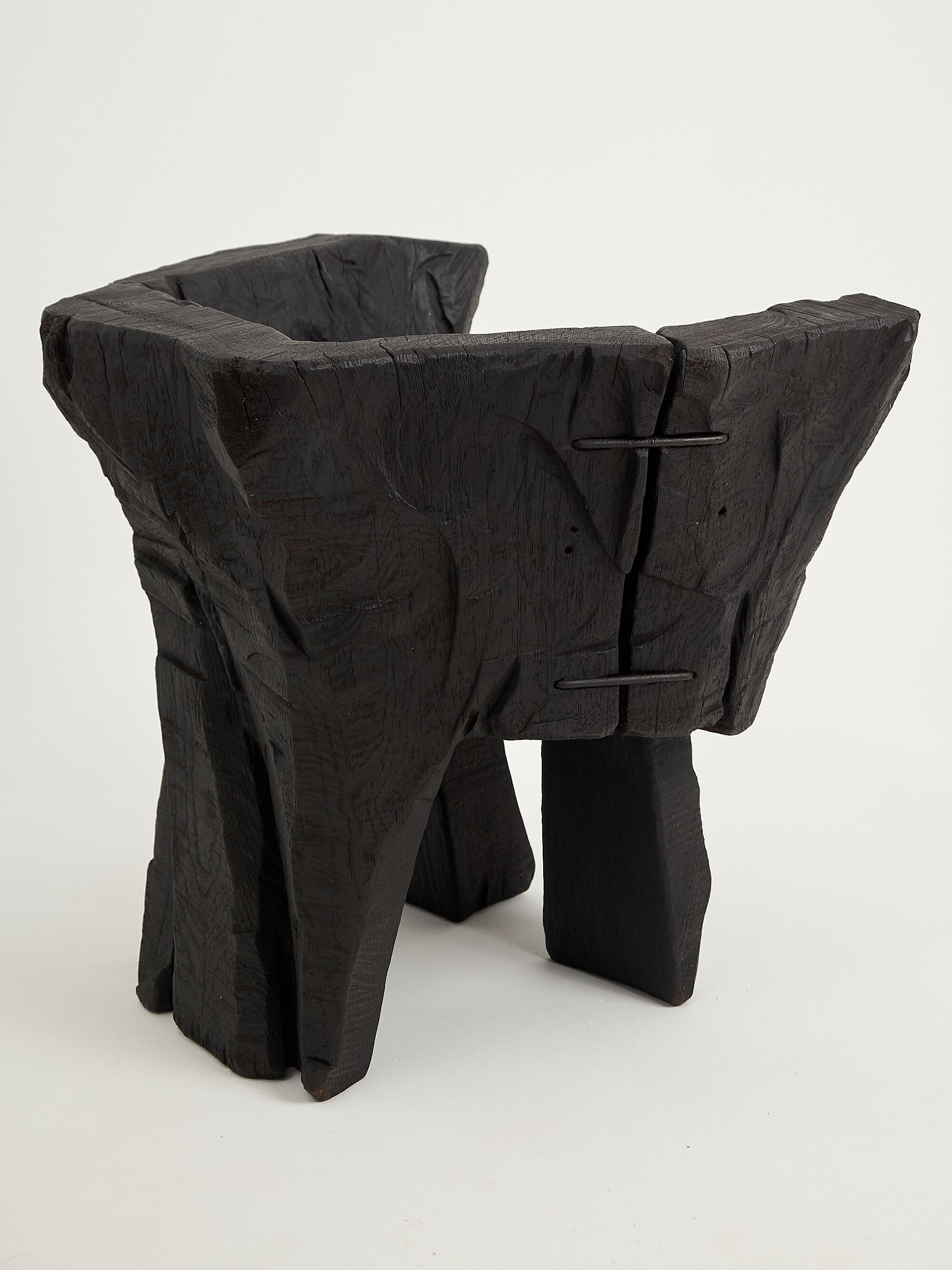 Дубовый стул Logniture Jownik ARCH-00130234 - Вид №6