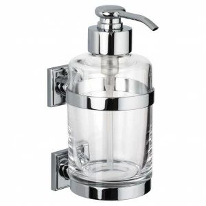 C01-530 C01-530 Настенный дозатор мыла Трансатлантический Cristal & Bronze TRANSATLANTIQUE