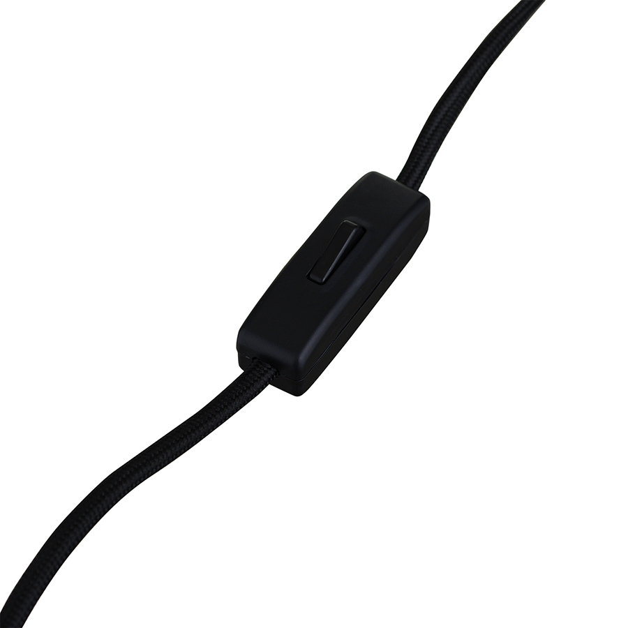 2577_01184011 Лампа настольная silk, 53хD20 см, белое опаловое стекло Frandsen  - Вид №6