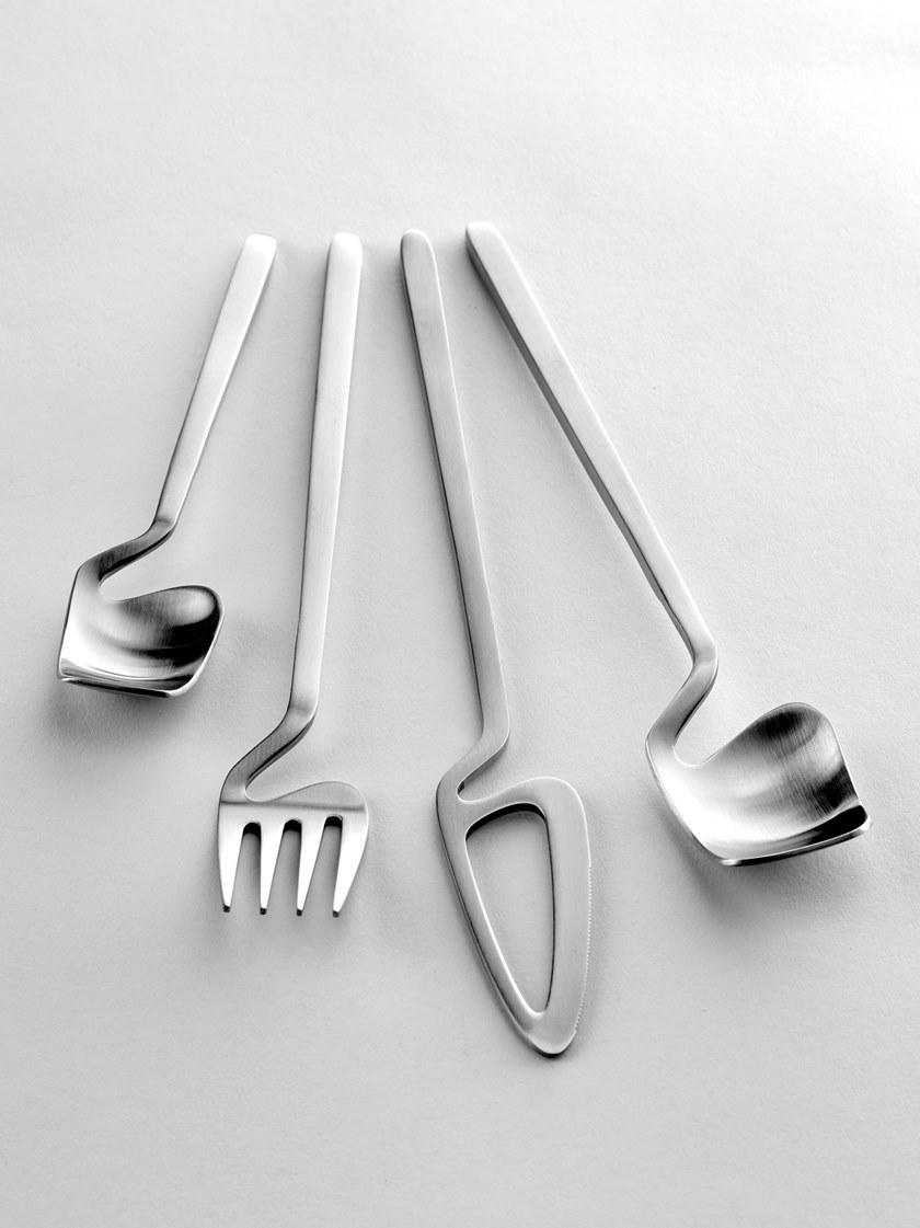 valerie_objects Ложка из нержавеющей стали  V8018101/v8018101b  - Вид №12