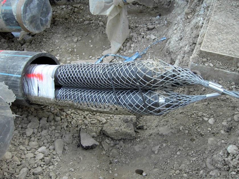 BRUGG PIPE SYSTEMS Предварительно изолированные гибкие трубопроводы sun-id-1456804 - Вид №5