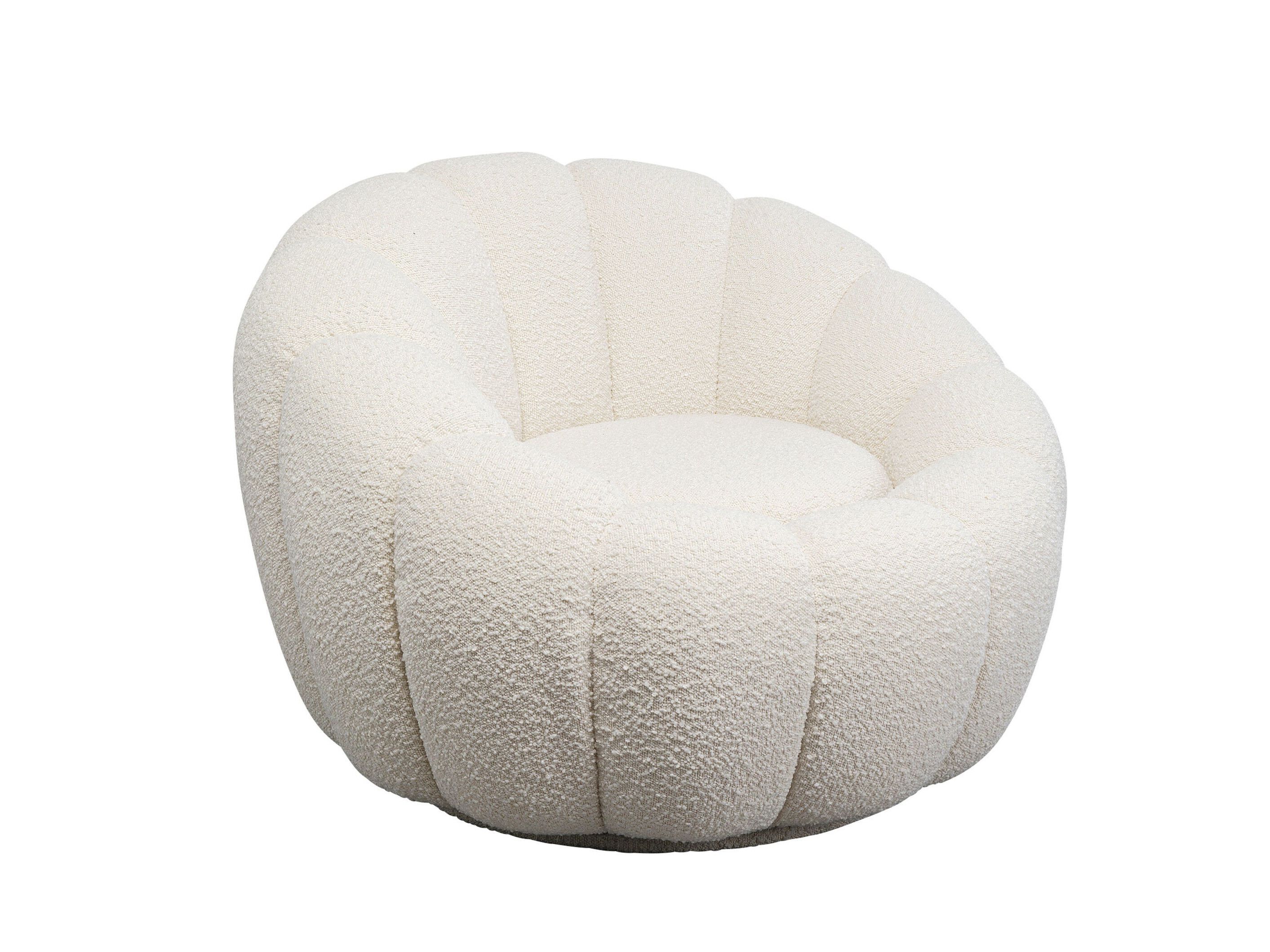 Тканевое кресло KARE Design Peppo ARCH-00025334