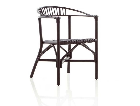 003153 Кресло Altet Expormim 70s Reedited 