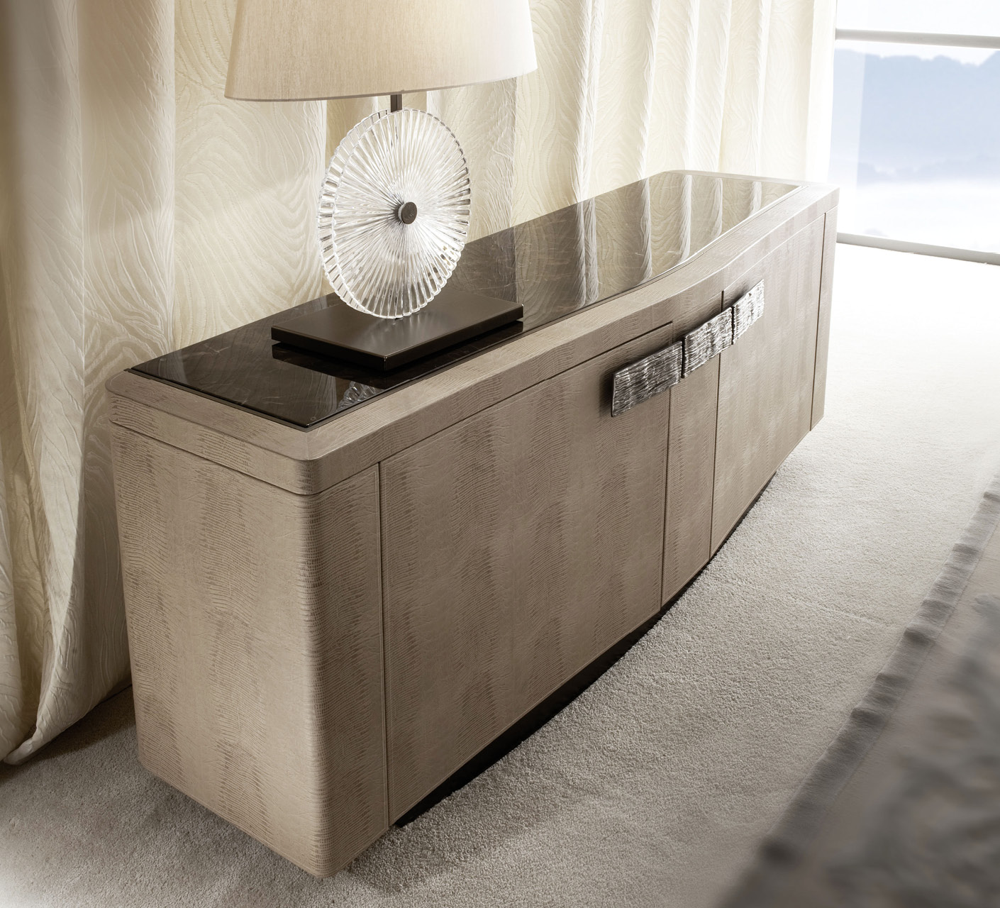 9910 Lifetime буфет - giorgio collection - Вид №3