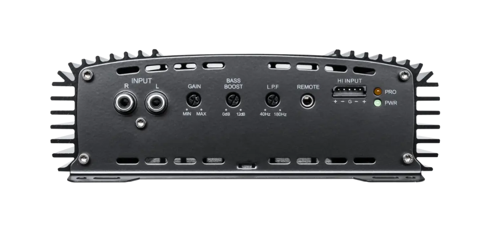 5481729 Усилитель AMP MASS 1.600 STDN-0141220 - Вид №4