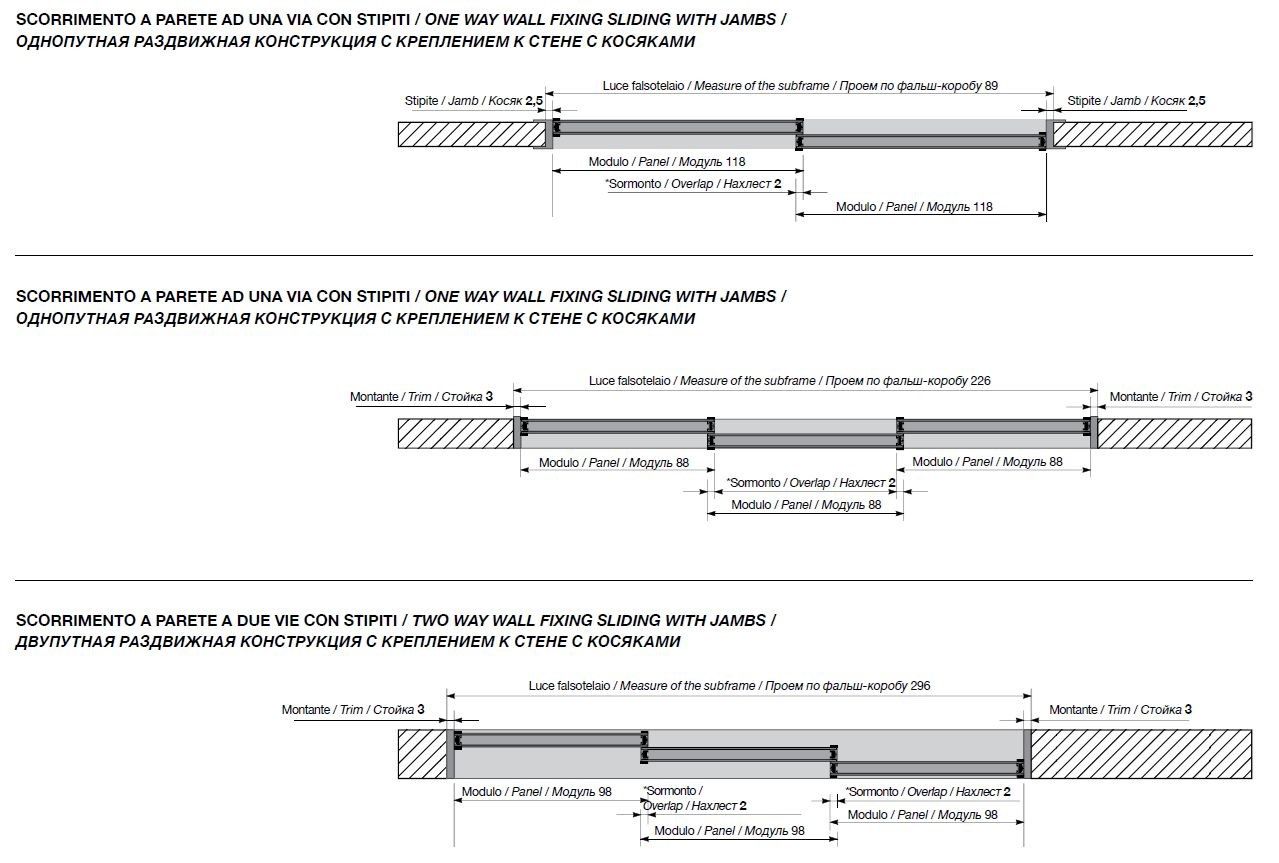 Деревянная дверь Longhi Aluminiun Chic-Doors ARCH-00103391 - Вид №16