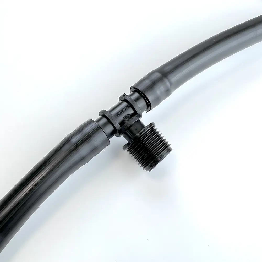 Тройник BOUTTE для систем полива 1/2"x16 мм 87270968 STLM-0073588 - Вид №5