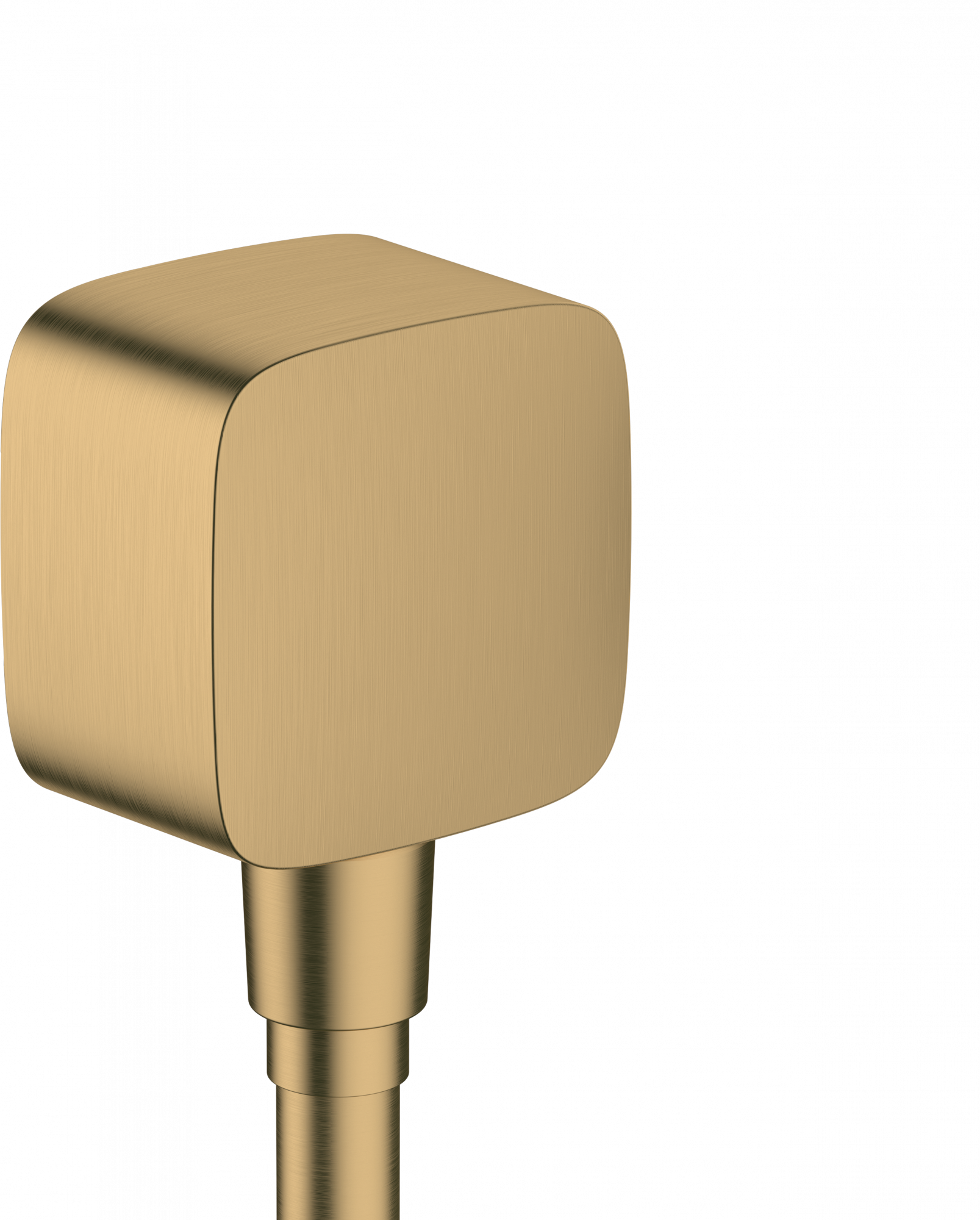 26457140 FixFit Настенная розетка с обратным клапаном Hansgrohe 