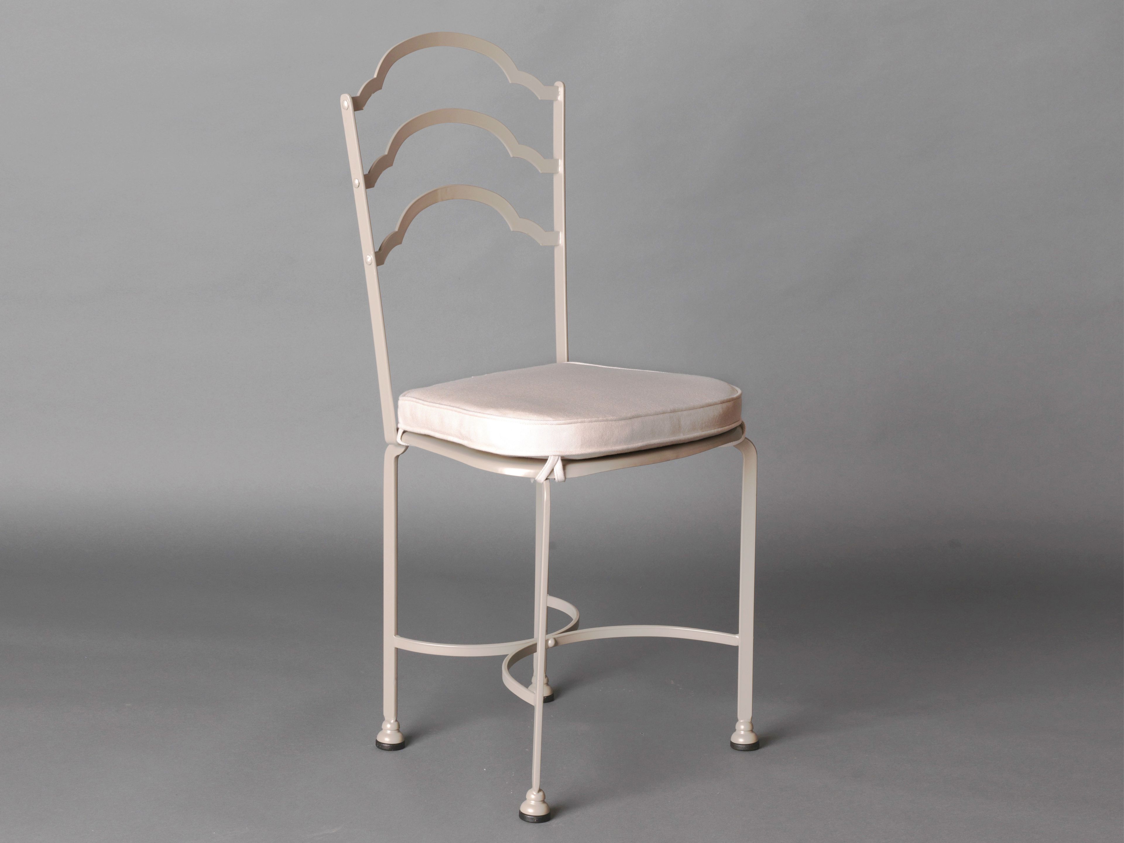 Садовый стул из нержавеющей стали OFFICINACIANI арки ARCH-00019766