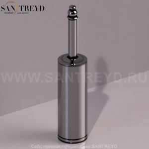 Ершик SIMAS хромированный