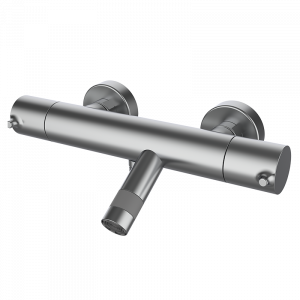 47210473 PREMIUM Inox Мужской ванна-душ термостатический Нержавеющая сталь GRB MIXERS