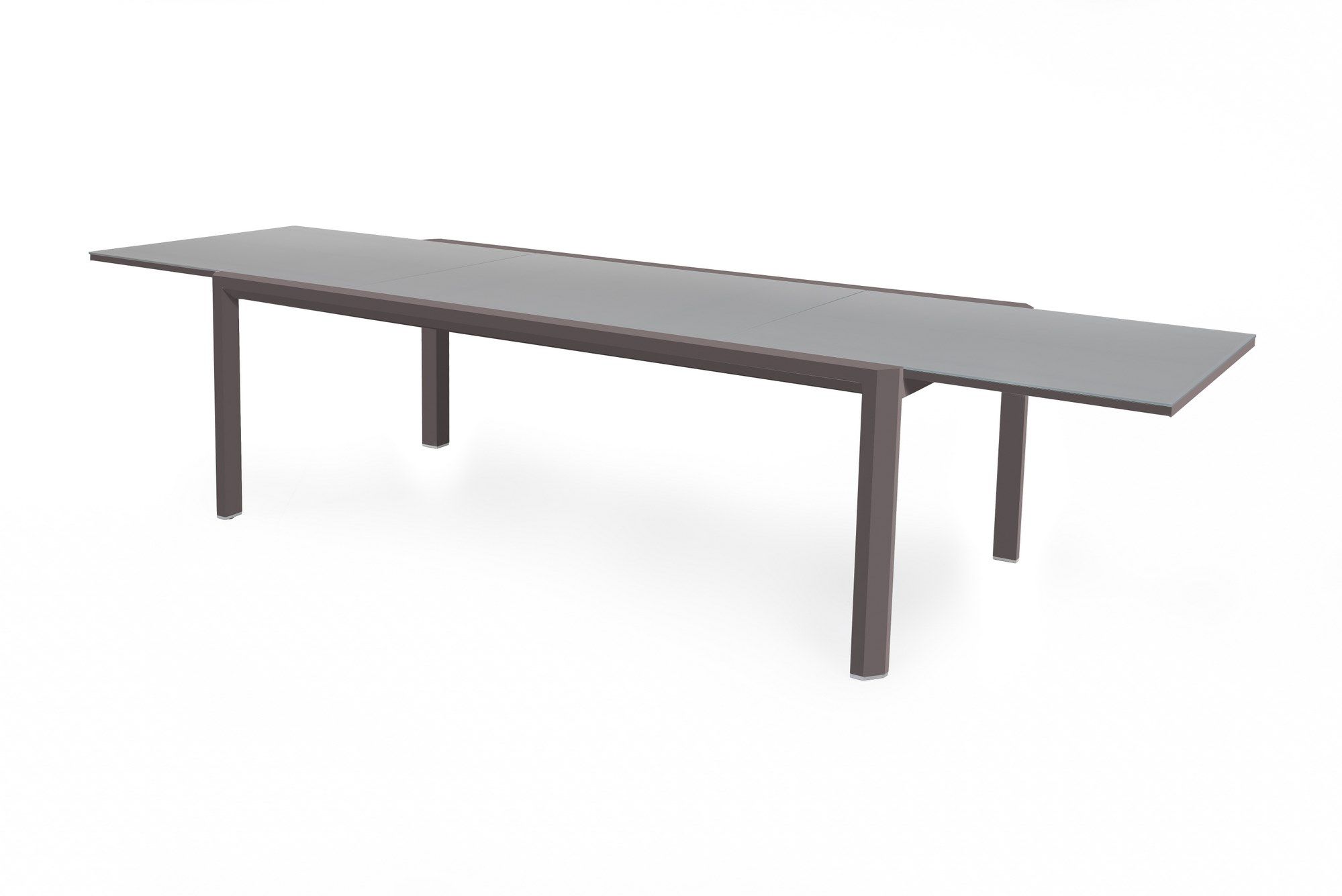 Выдвижной прямоугольный садовый стол Braid Metropolitan ARCH-00044443 - Вид №1