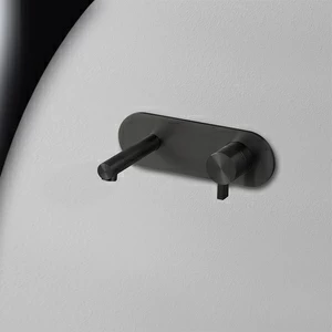 Смеситель для раковины карбон TOOX Radomonte TXQ20C